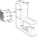 Духовой шкаф Gorenje BSA6138B с паром