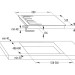Варочная панель Gorenje GT642AB газовая