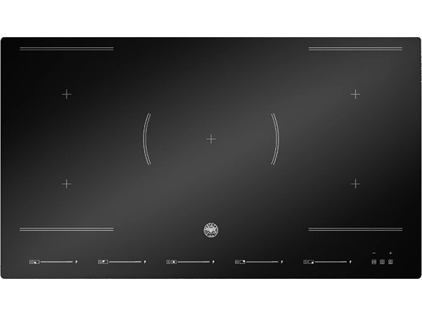 Варочная панель Bertazzoni P905I2M30NVS индукционная