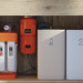 Измельчитель пищевых отходов Omoikiri Nagare Slim 900 (4995062)