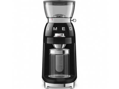 Кофемолка SMEG CGF03BLEU черный