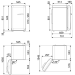 Холодильник SMEG FAB10LBL6