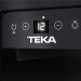 Винный шкаф TEKA RVU 10008 BLACK GLASS (113610003) встраиваемый