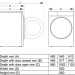 Стиральная машина Gorenje WNS94A1AWIFI/C