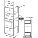 СВЧ-печь Gorenje BMX251SG2BG встраиваемая