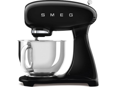 Планетарный миксер SMEG SMF05BLEU черный