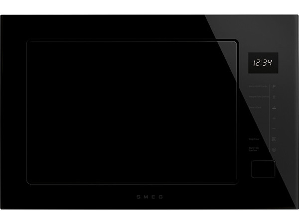 СВЧ-печь SMEG FMI225BI встраиваемая