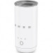 Вспениватель молока SMEG MFF02WHMEU белый матовый