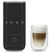 Вспениватель молока SMEG MFF02BLMEU черный матовый