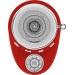 Кофемолка SMEG CGF03RDEU красный