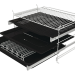 Духовой шкаф Gorenje BPSA6747A08BG с паром