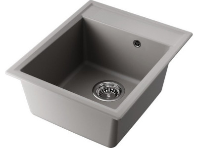 Мойка Omoikiri Daisen 42-GR Artgranit/leningrad grey (4993604)
