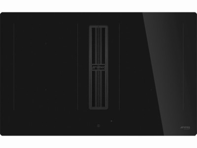 Варочная панель SMEG HOBD482D2 индукционная с вытяжкой