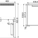 Минибар SMEG MTE40