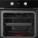Духовой шкаф TEKA HLB 8408 NIGHT RIVER BLACK (111000081) с паром