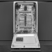 Посудомоечная машина SMEG ST4523DIN