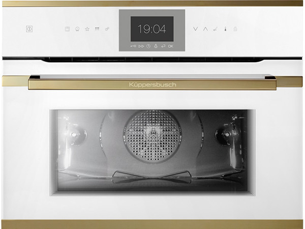 Духовой шкаф Kuppersbusch CBP 6550.0 W4 компактный