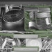 Посудомоечная машина SMEG STL7324AQLLW