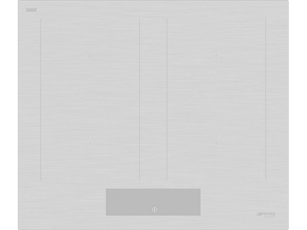 Варочная панель SMEG SIM3644MWH индукционная