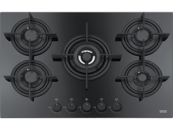 Варочная панель Franke FHCR 755 4G TC HE BK (106.0374.283) газовая