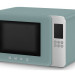СВЧ-печь SMEG MOC01EGMEU