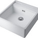 Мойка Omoikiri Kinokawa 60-WH Artceramic/белый (4997463)
