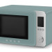СВЧ-печь SMEG MOC02EGMEU