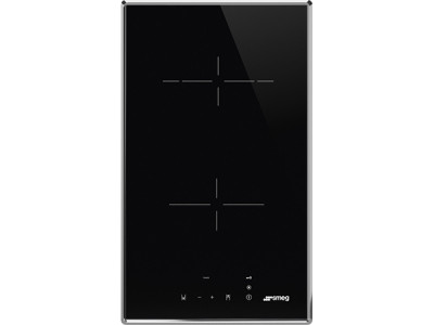 Варочная панель SMEG SE232TX2 электрическая