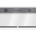 Вытяжка Elikor Sense Glass 60П-1000-Э3Д белый