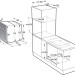 Духовой шкаф Gorenje BO6735CLB