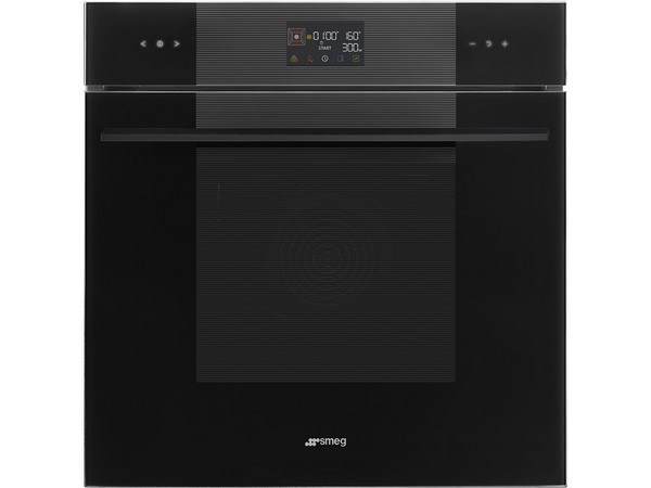 Духовой шкаф SMEG SO6102M2B3 с СВЧ