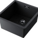 Мойка Omoikiri Kata 40-U-BL Artgranit/черный (4993396)