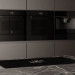 Духовой шкаф Bertazzoni FMOD6117PTB1