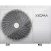 Сплит-система XIGMA XG-TXС27RHA-IDU/XG-TXС27RHA-ODU