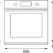 Духовой шкаф Bertazzoni FMOD6117PTB3