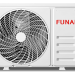 Сплит-система Funai RAC-KD25HP.D02/S/RAC-KD25HP.D02/U Wi-Fi