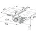 Варочная панель Franke FMA 8372 4RC HI (340.0731.878) индукционная с вытяжкой