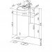 Вытяжка Faber CYLINDRA/2 EV8 2EL XH890 (110.0332.307)
