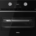 Духовой шкаф TEKA HLC 8470 SC NIGHT RIVER BLACK (111230011) компактный с пароваркой