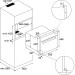 Духовой шкаф TEKA HLC 8470 SC NIGHT RIVER BLACK (111230011) компактный с пароваркой