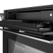 Духовой шкаф TEKA HLC 8470 SC NIGHT RIVER BLACK (111230011) компактный с пароваркой