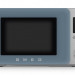 СВЧ-печь SMEG MOC02SBMEU