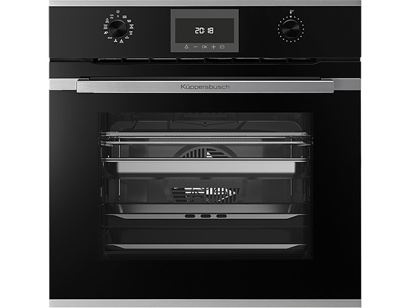 Духовой шкаф Kuppersbusch BD 6340.0 S1 с паром