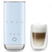 Вспениватель молока SMEG MFF02PBEU пастельный голубой