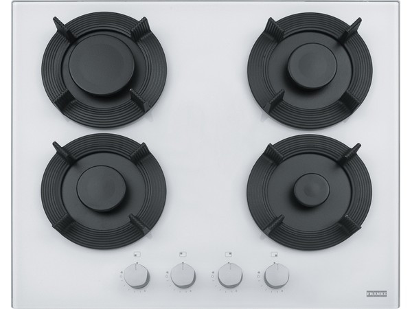 Варочная панель Franke FHMF 604 4G C WH design Dror (106.0541.749) газовая