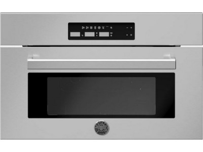 Духовой шкаф Bertazzoni F30PROMWLXT компактный с СВЧ