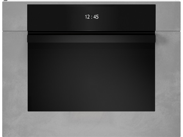 Духовой шкаф Bertazzoni F457MODVTZ компактный с паром