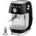 Кофемашина-эспрессо SMEG ECF03BLEU черный