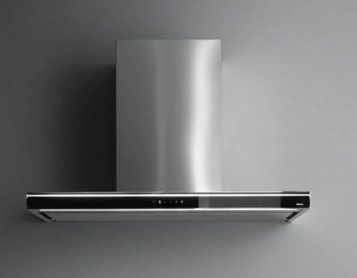 Вытяжка Falmec LUMINA NRS GLASS BLACK 90