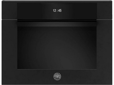 Духовой шкаф Bertazzoni FMOD4077MTN3 компактный с СВЧ